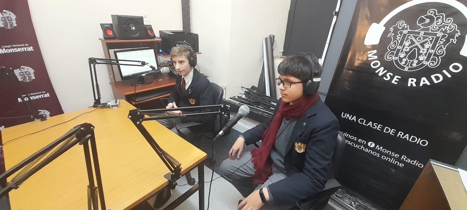 monse radio